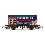 HORNBY THE BEATLES 'HARD DAYS NIGHT' US AND UK ALBUM COVERS WAGON