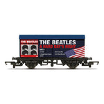 HORNBY THE BEATLES 'HARD DAYS NIGHT' US AND UK ALBUM COVERS WAGON