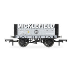 HORNBY 1/76 MICKLEFIELD - 6 PLANK WAGON - NO. 423