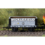 HORNBY 1/76 MICKLEFIELD - 6 PLANK WAGON - NO. 423