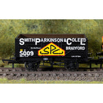 HORNBY 1/76 SMITH PARKINSON & COLE LTD - 7 PLANK WAGON - 5009