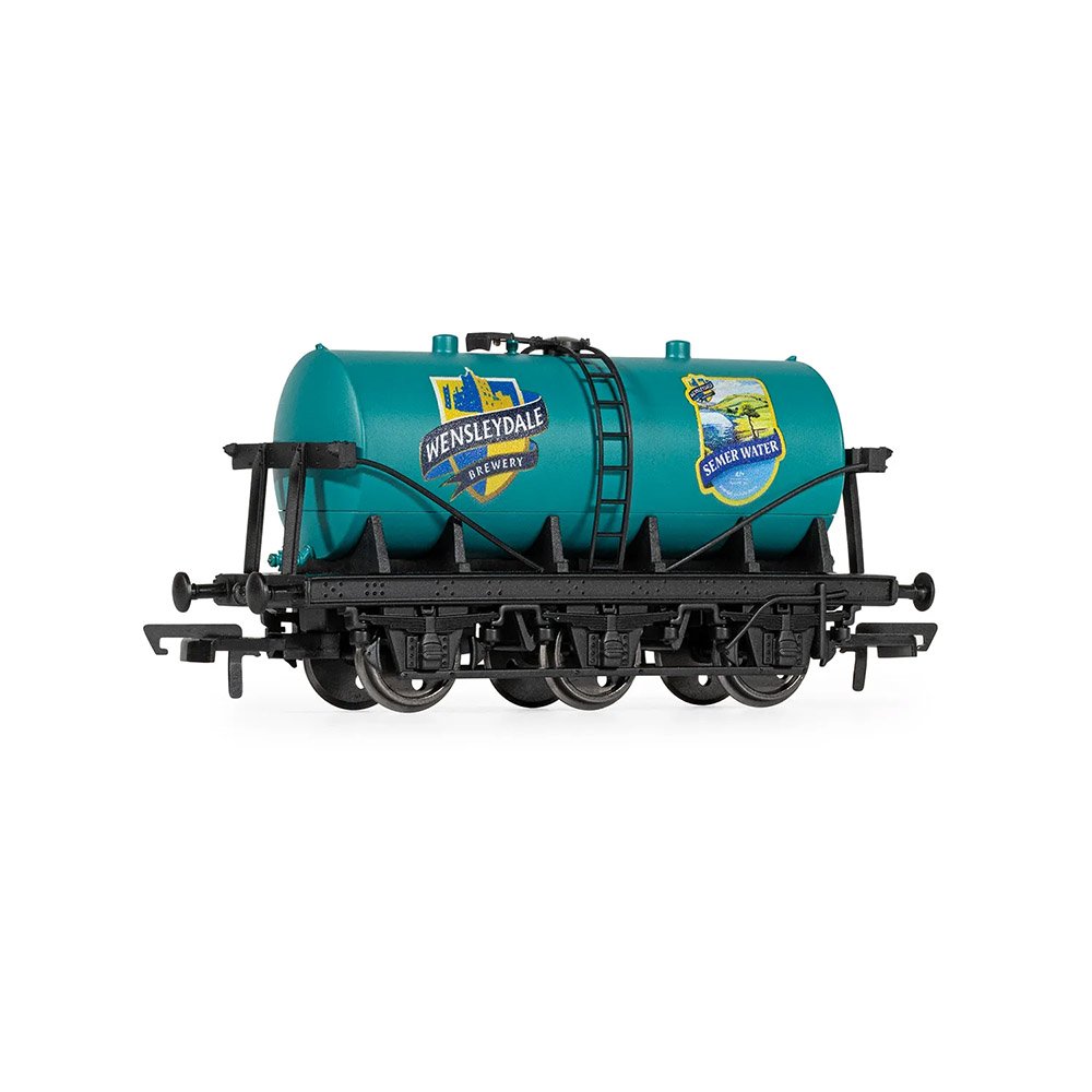 HORNBY WENSLEYDALE BREWERY SEMER WATER TANKER