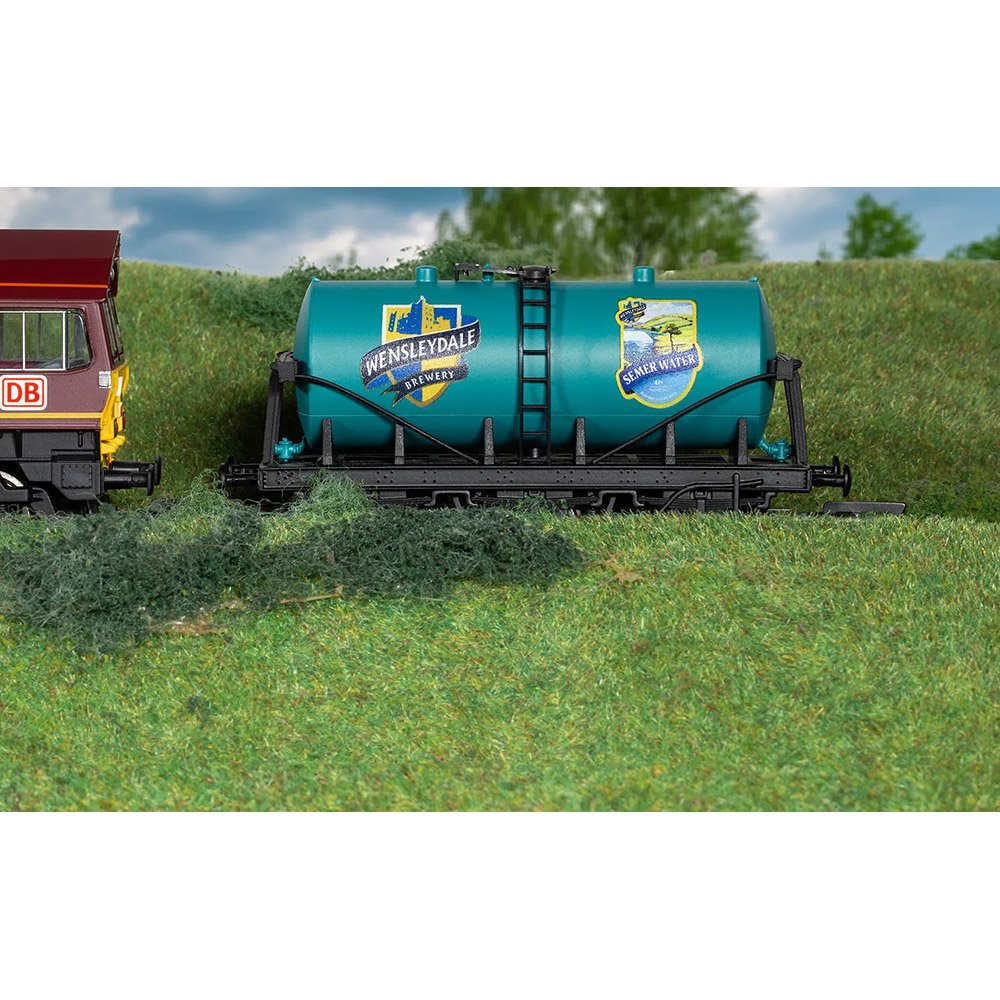 HORNBY WENSLEYDALE BREWERY SEMER WATER TANKER