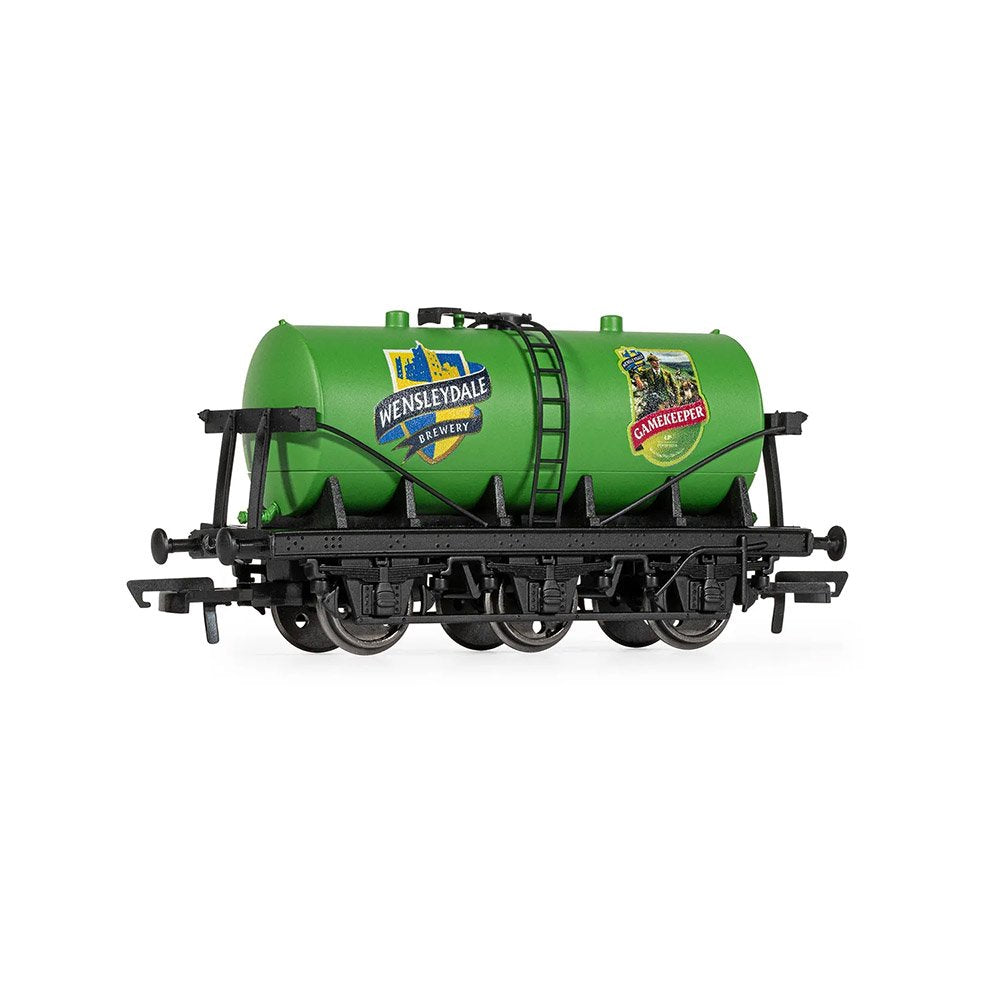HORNBY WENSLEYDALE BREWERY GAMEKEEPER TANKER