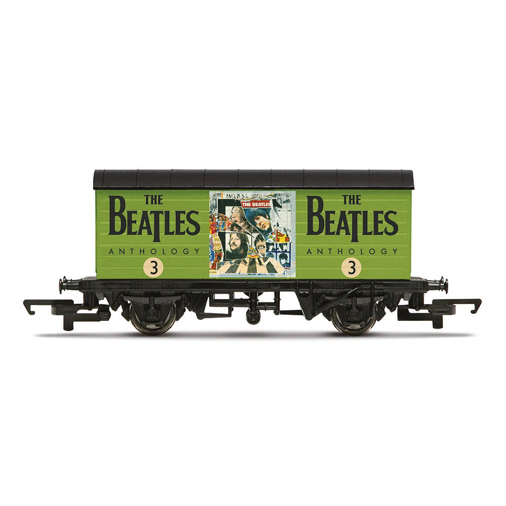 HORNBY THE BEATLES ANTHOLOGY 3 WAGON