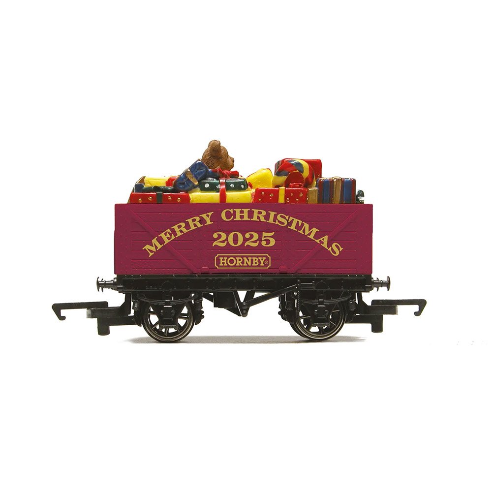 HORNBY CHRISTMAS WAGON 2025