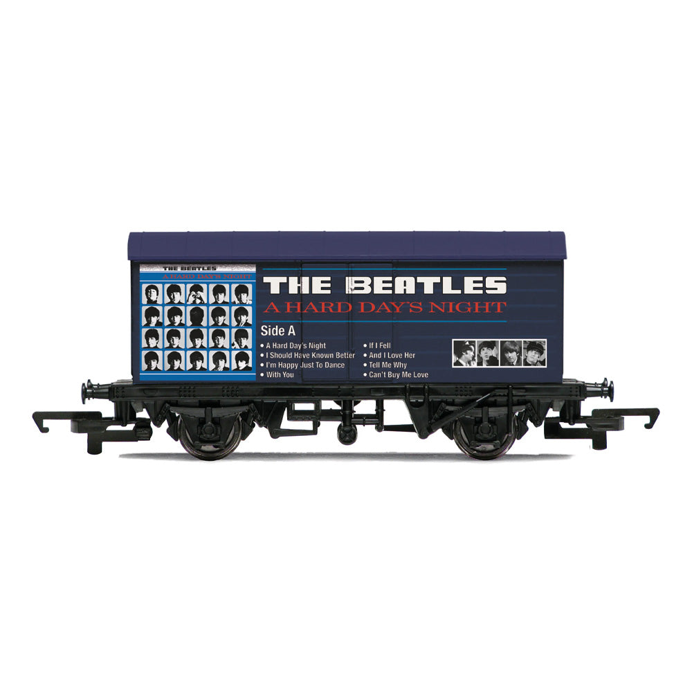 HORNBY 1/76 THE BEATLES - "HARD DAYS NIGHT" US ALBUM - WAGON