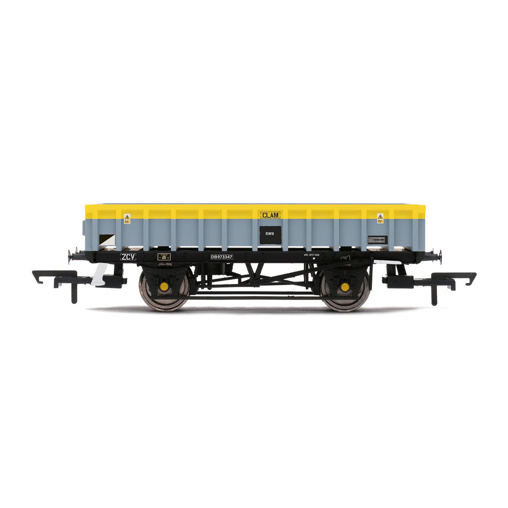HORNBY 1/76 ZCV - CLAM - WAGON DB973347