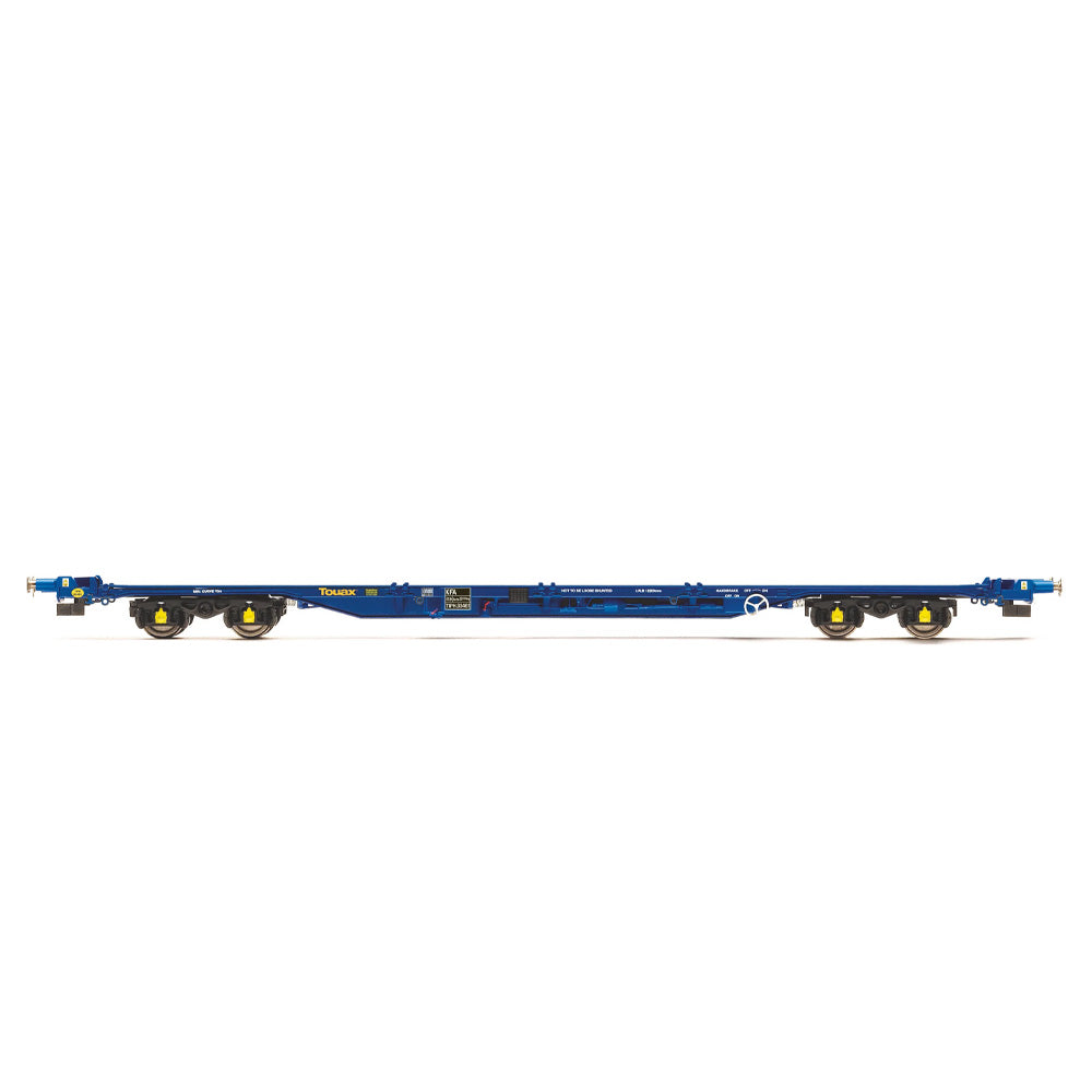 HORNBY 1/76 TOUAX - KFA FLATBED WAGON "93461"