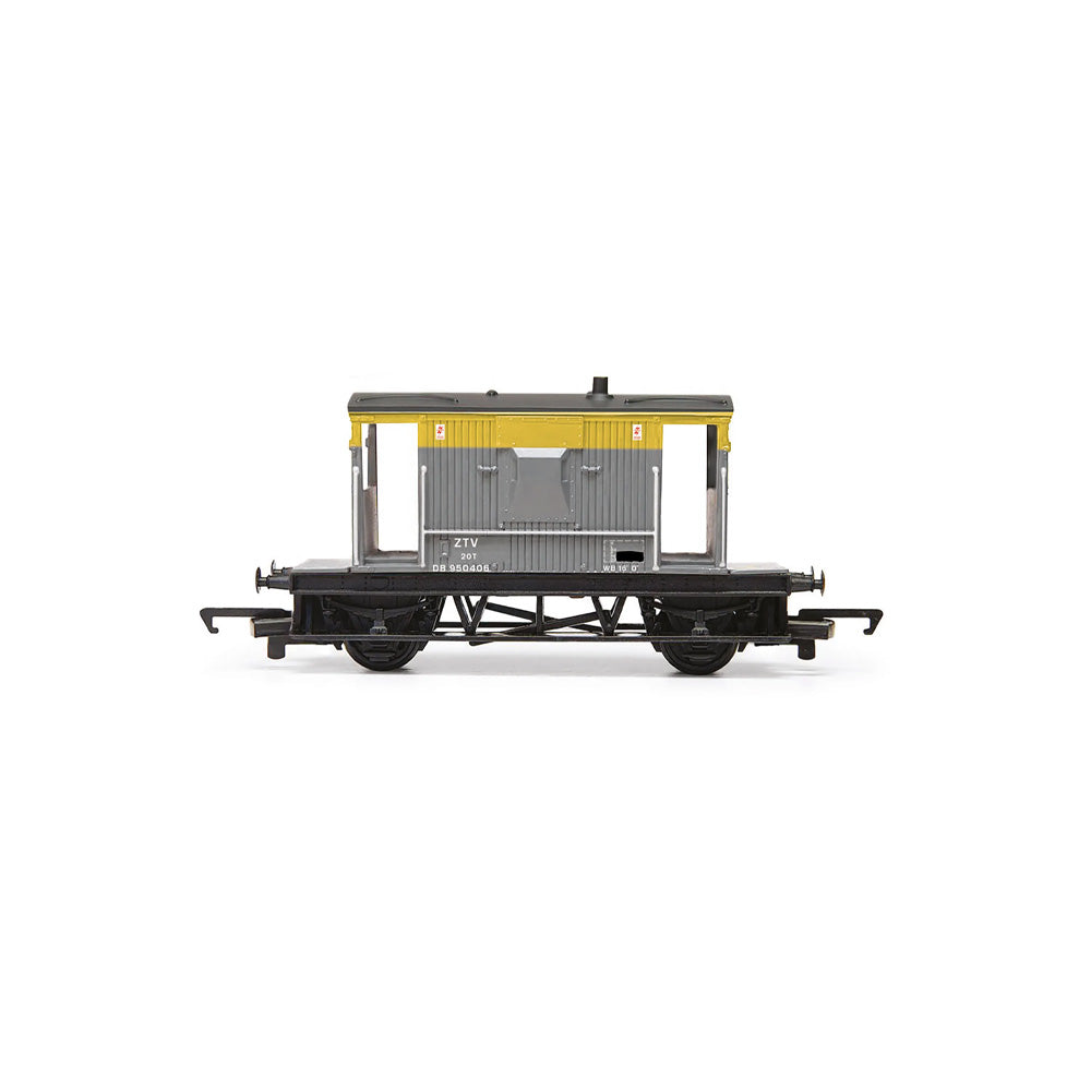 HORNBY 1/76 RAILROAD BR - 20T BRAKE VAN