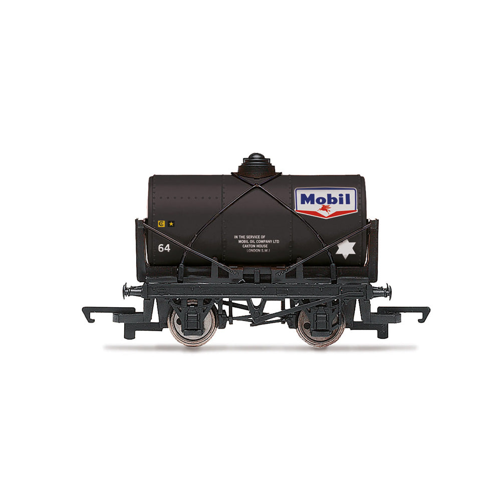 HORNBY 1/76 RAILROAD MOBIL - 12T TANK WAGON