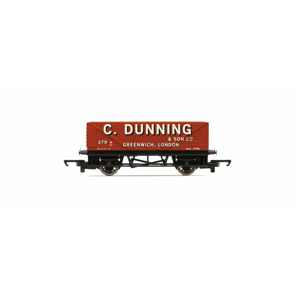 HORNBY 1/76 RAILROAD C DUNNING OPEN WAGON