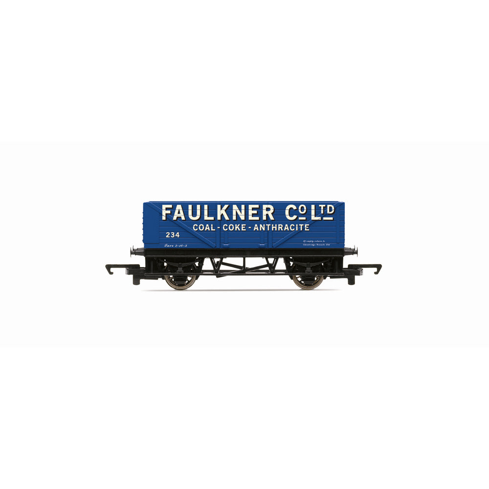 HORNBY 1/76 RAILROAD C DUNNING OPEN WAGON