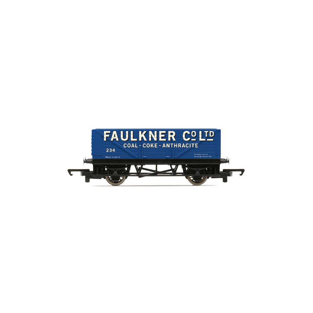 HORNBY 1/76 RAILROAD FAULKNER OPEN WAGON