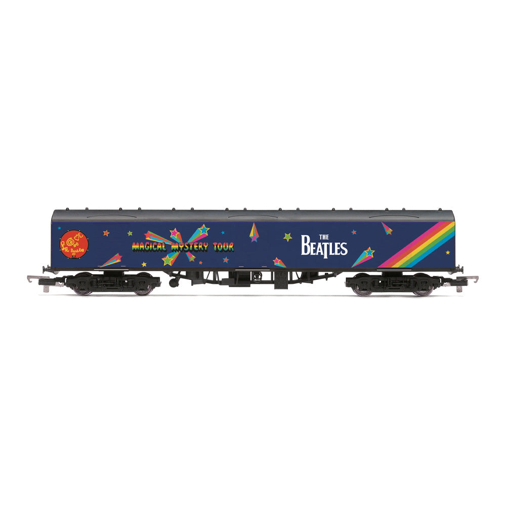 HORNBY 1/76 THE BEATLES - MAGICAL MYSTERY TOUR - GUV