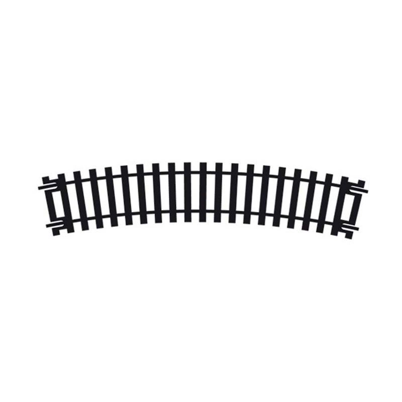 HORNBY CURVE 1ST RADIUS