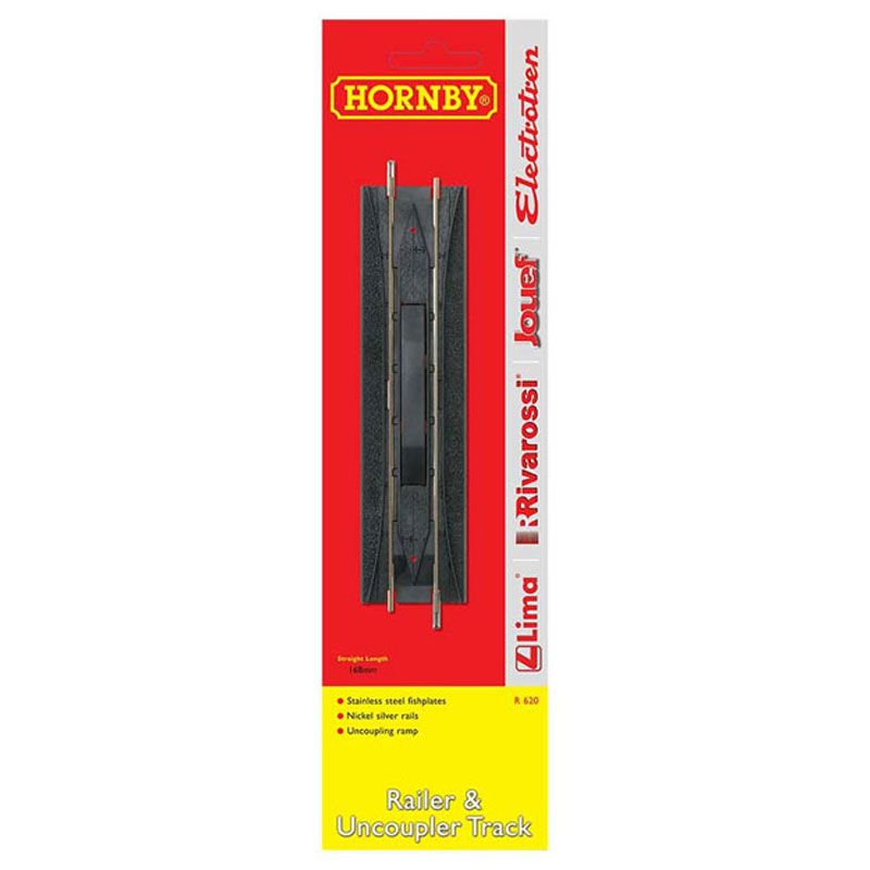 HORNBY RAILER/UNCOUPLER TRACK