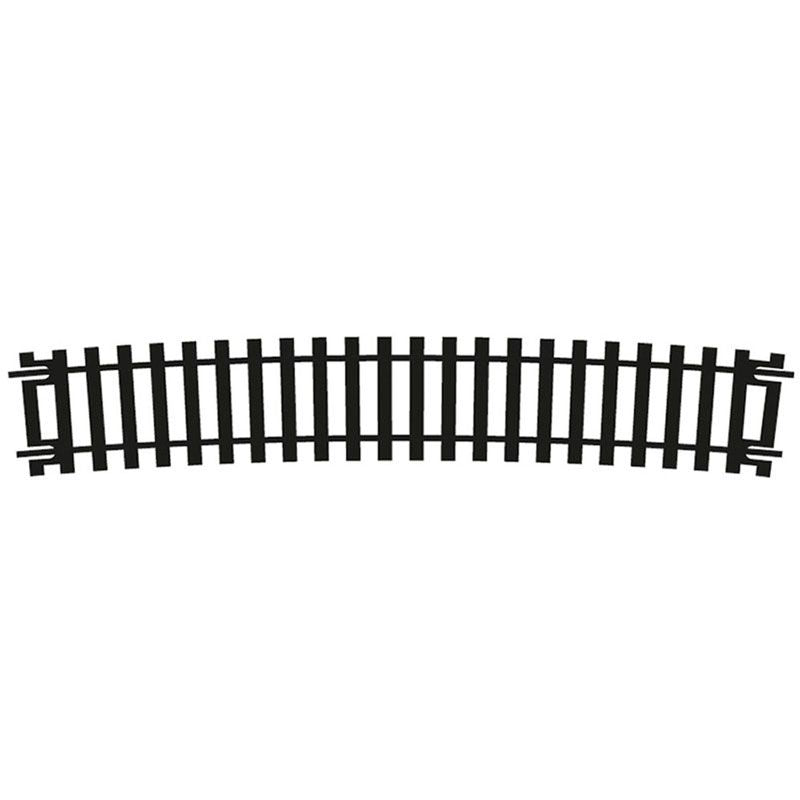 HORNBY 1/2 CURVE LARGE RADIUS