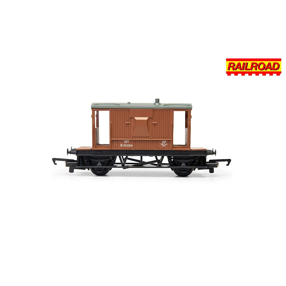 HORNBY BR 20 TON BRAKE VAN