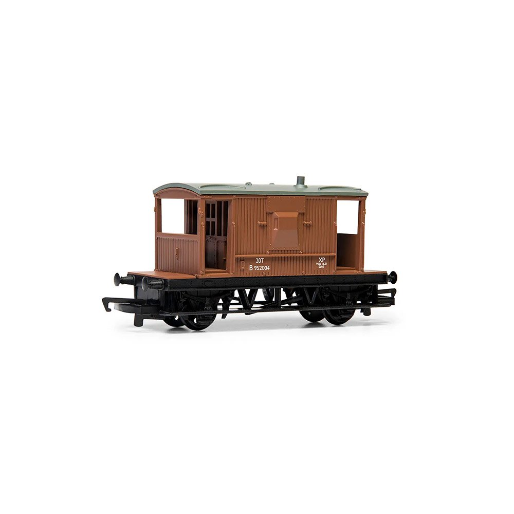 HORNBY BR 20 TON BRAKE VAN