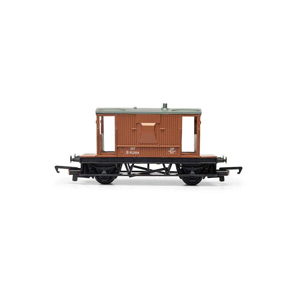 HORNBY BR 20 TON BRAKE VAN