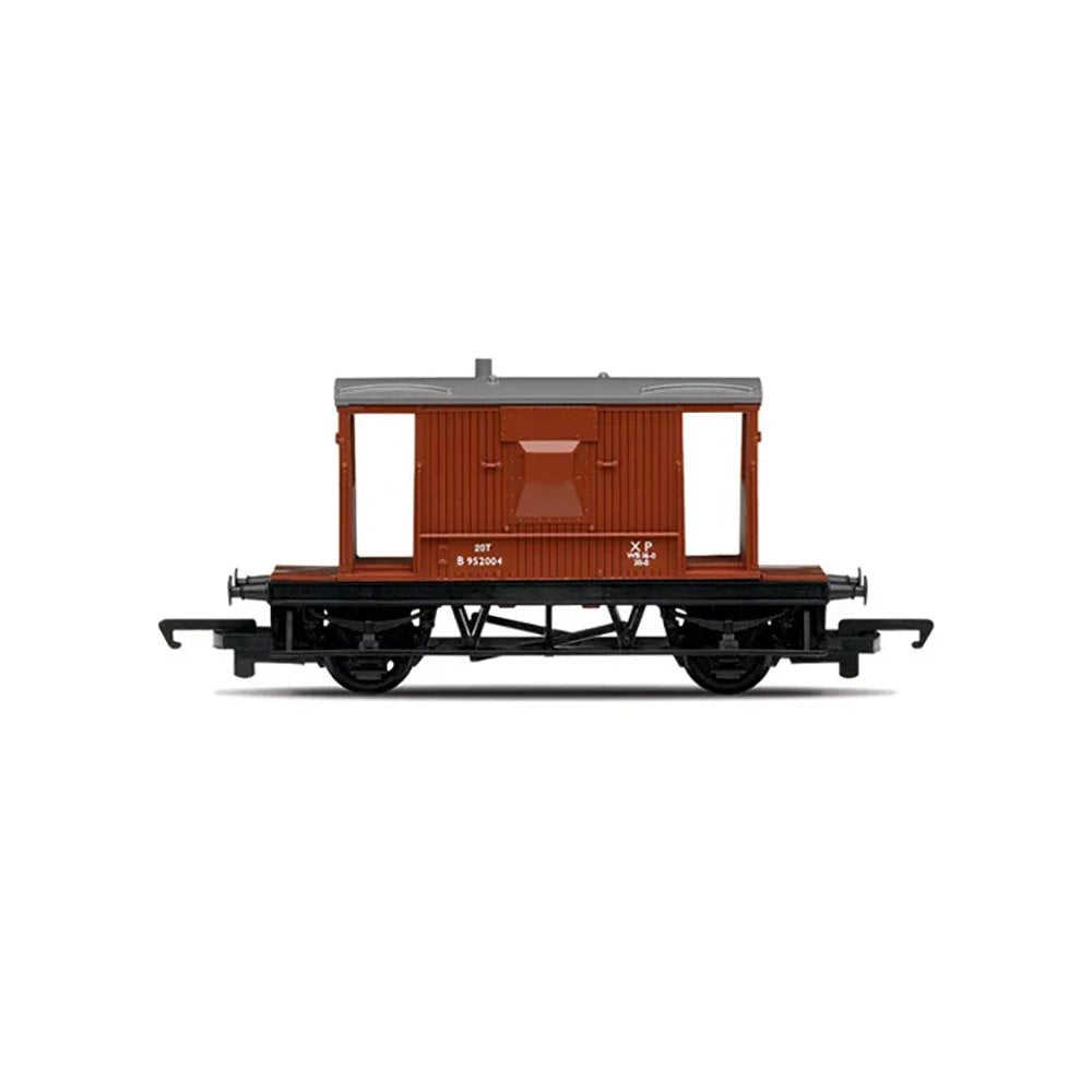 HORNBY BR 20 TON BRAKE VAN
