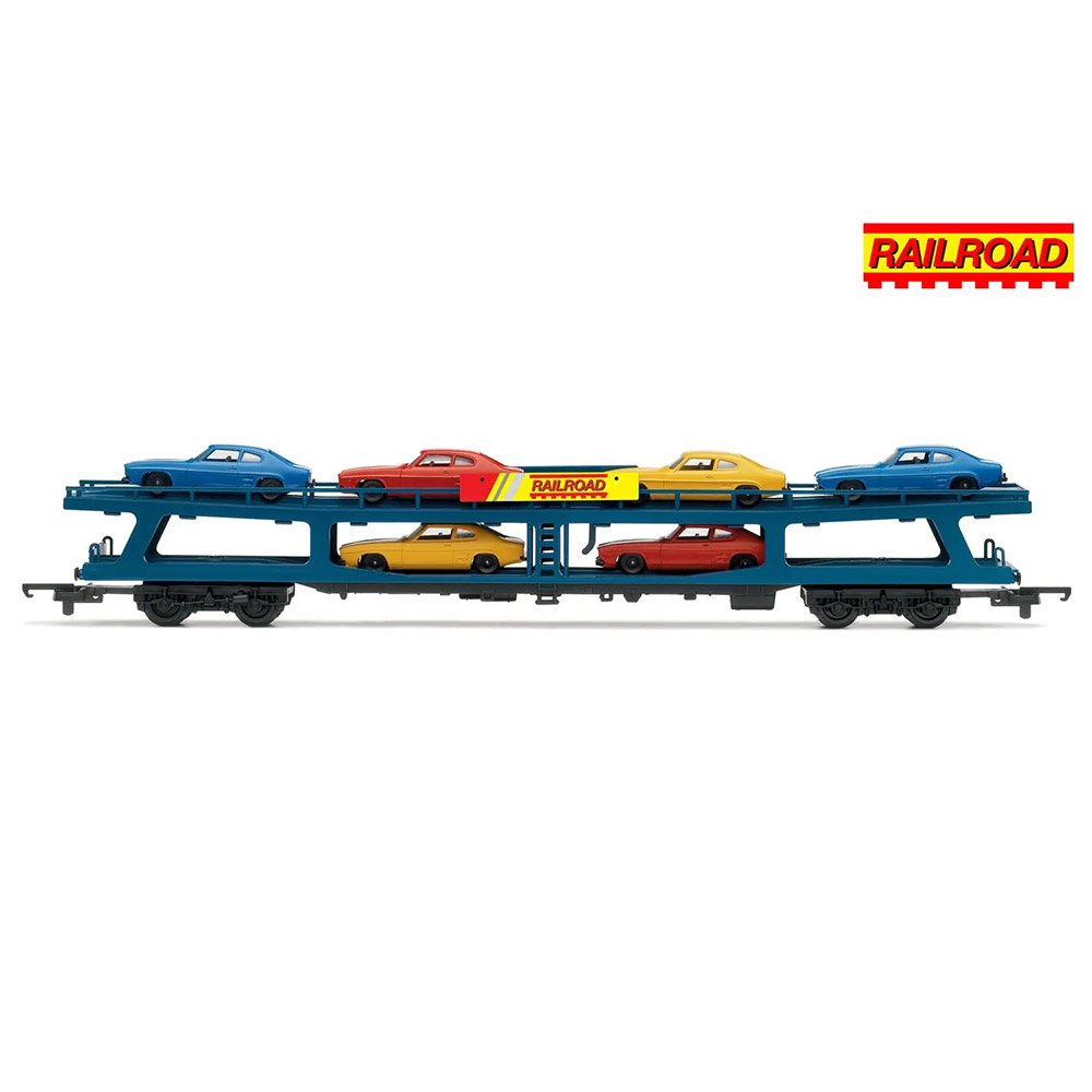 HORNBY CAR TRANSPORTER