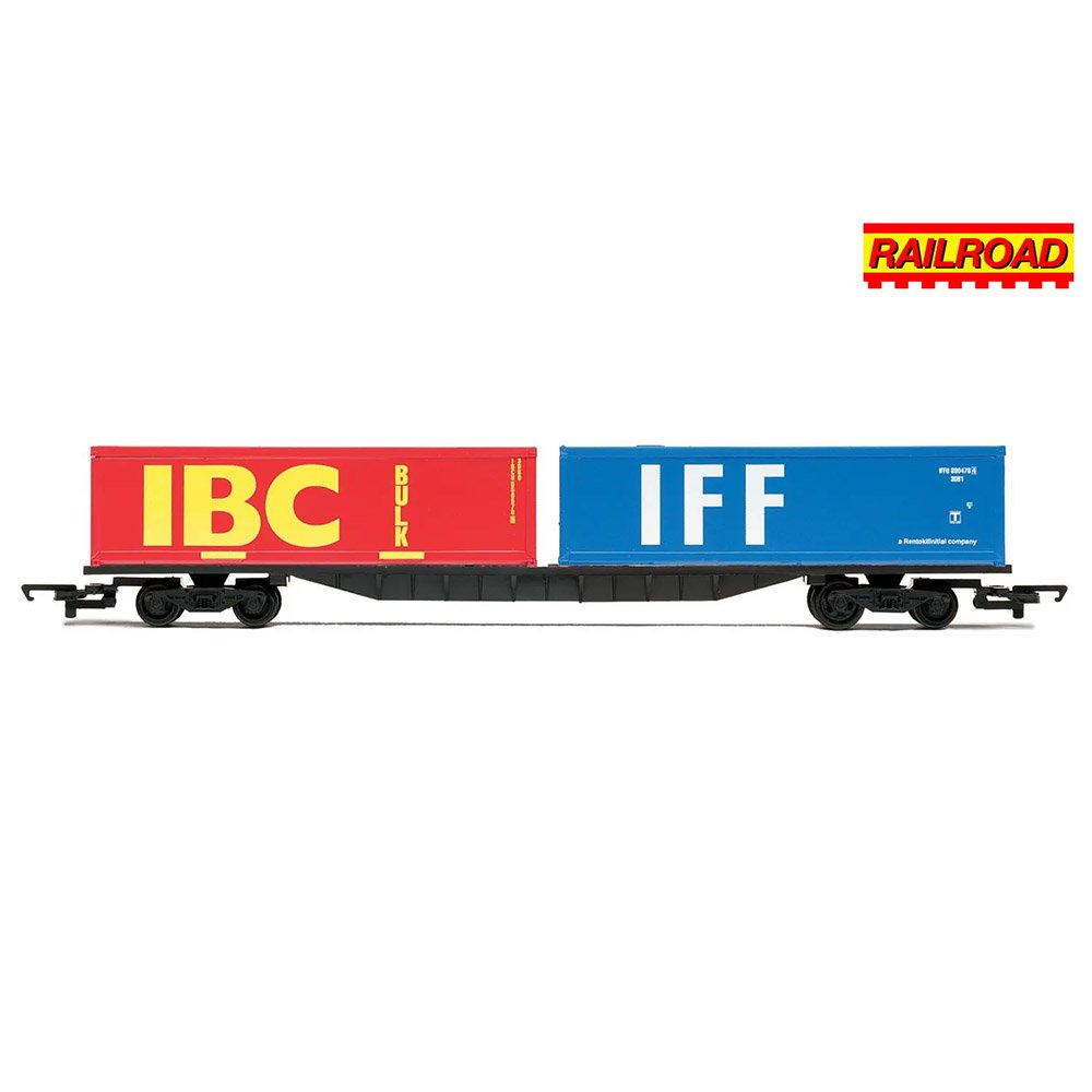 HORNBY CONTAINER WAGON