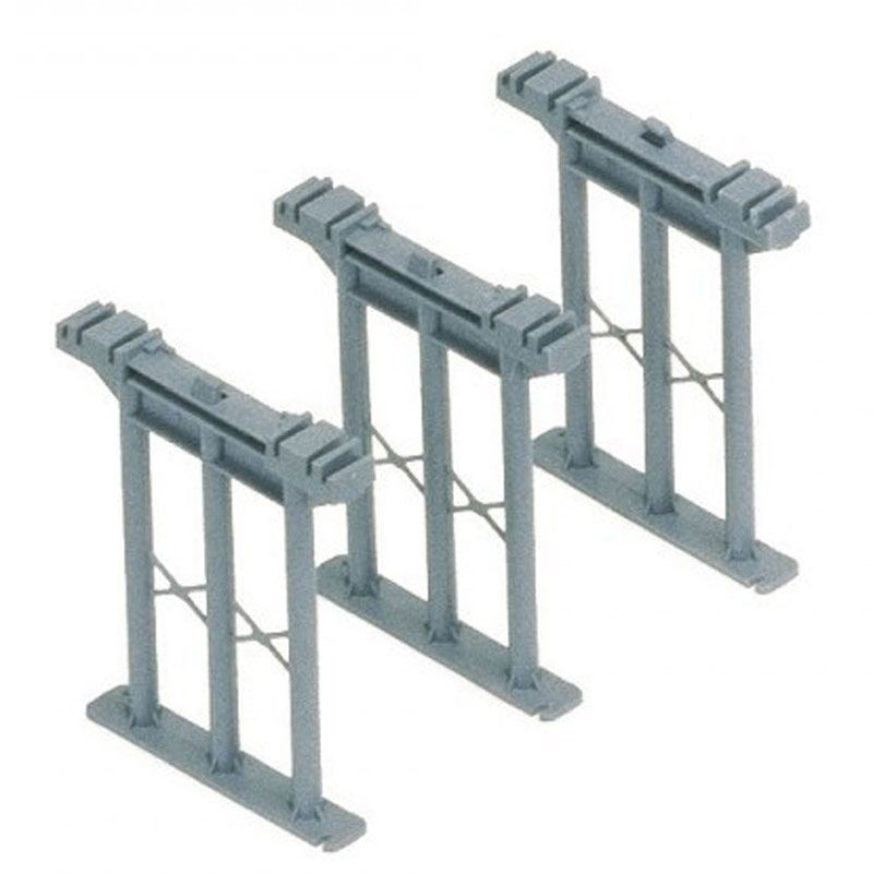 HORNBY HIGH LEVEL PIERS (3)