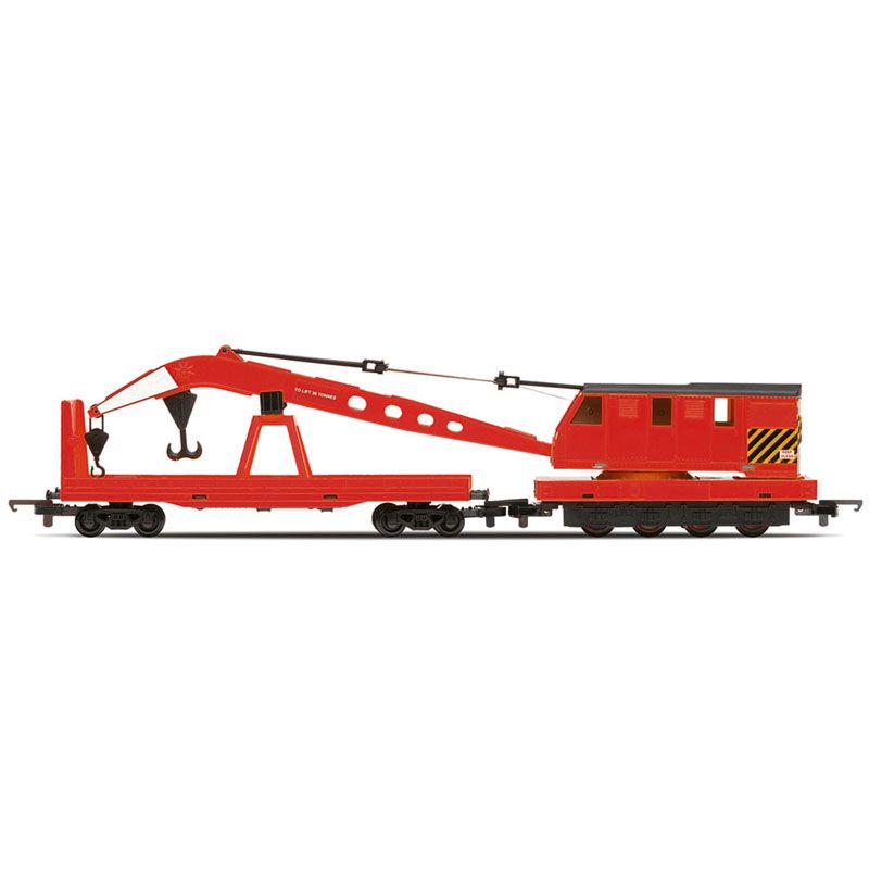 HORNBY BREAKDOWN CRANE - ERA 5