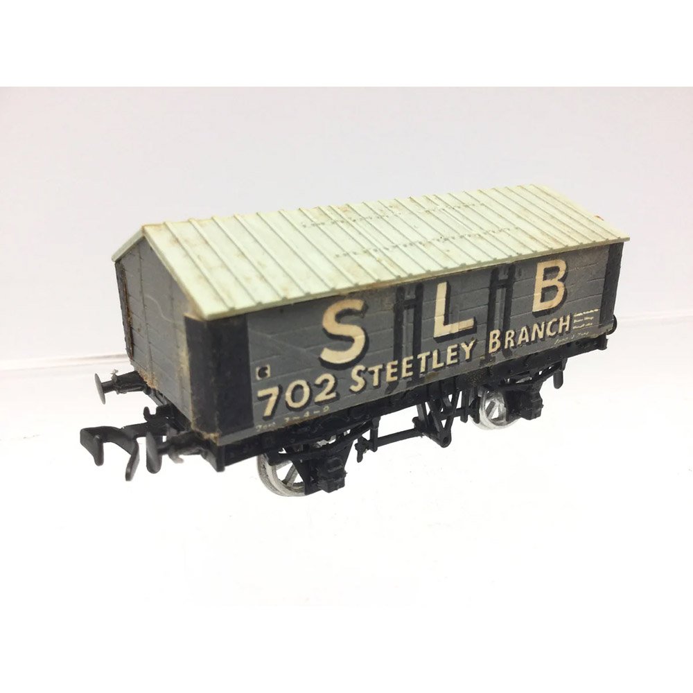 PECO LIME SLB GRAY