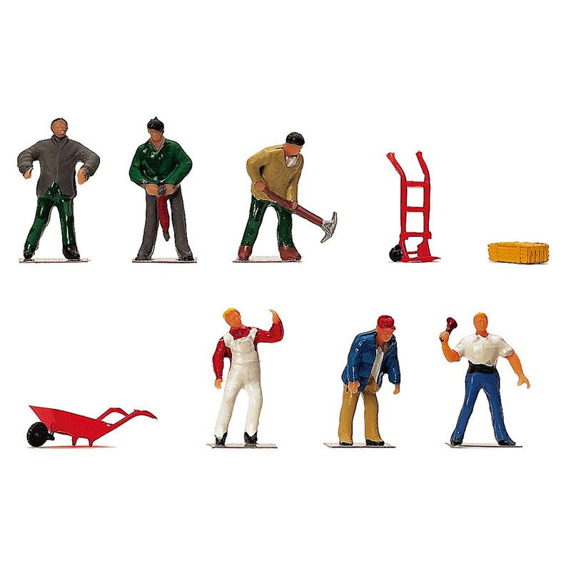 HORNBY WORKING PEOPLE