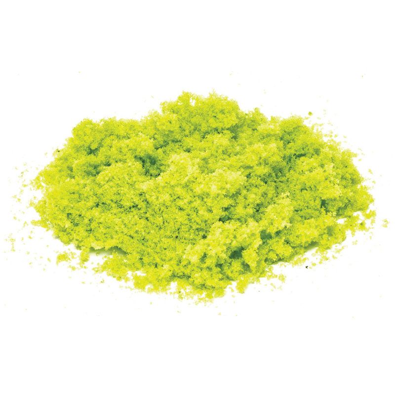 HORNBY FLOCKAGE - BRIGHT GREEN