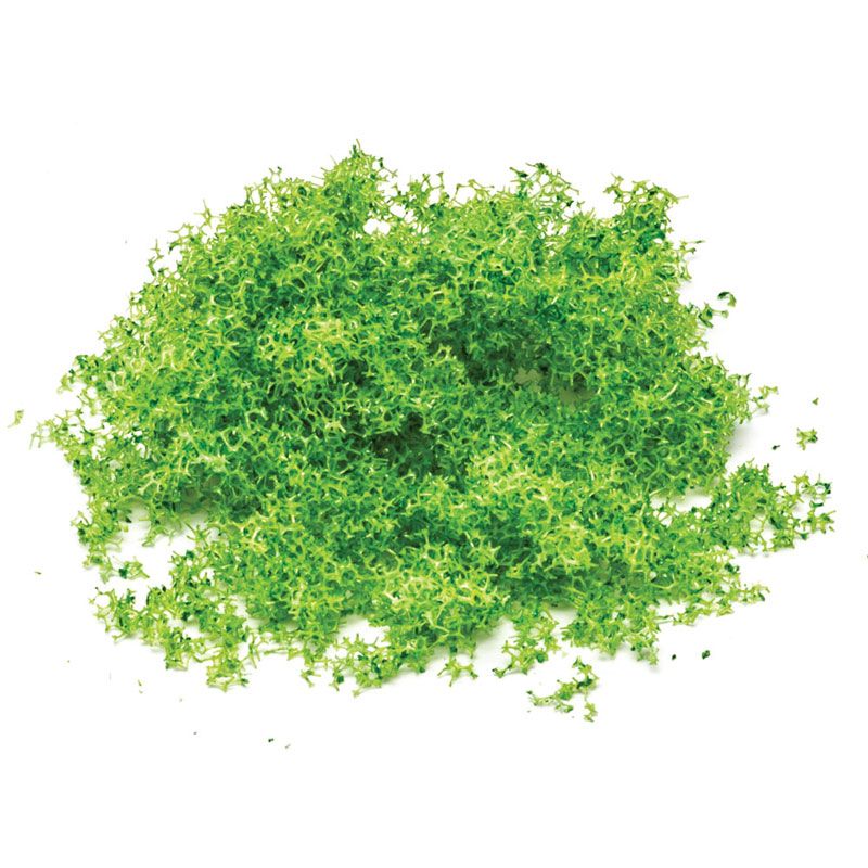 HORNBY FLOCK - BRIGHT GREEN