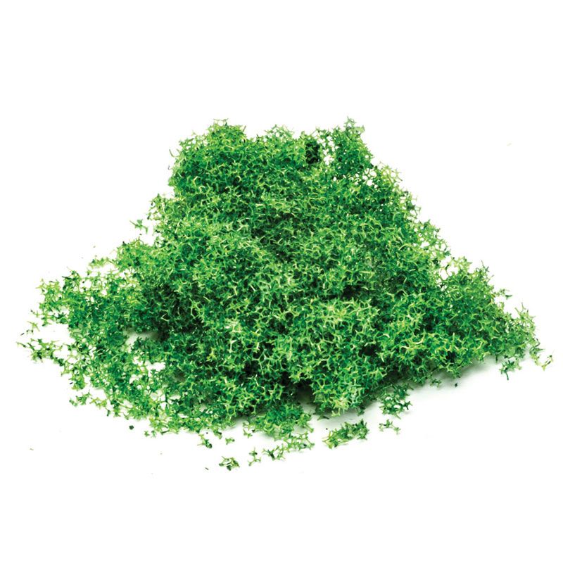 HORNBY FLOCK - MEDIUM GREEN