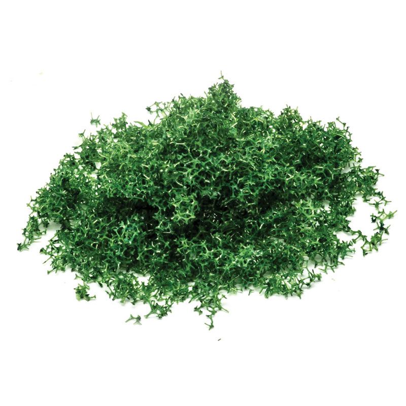 HORNBY FLOCK - DARK GREEN
