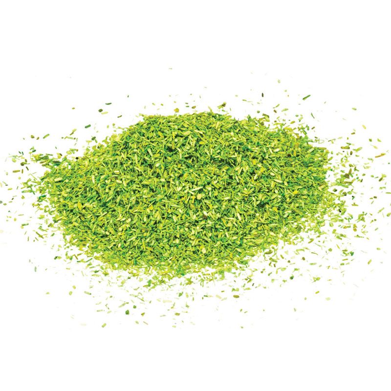 HORNBY SCATTER - LIGHT GREEN