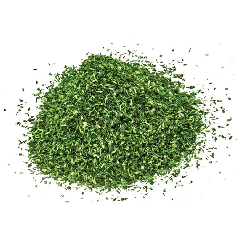 HORNBY SCATTER - DARK GREEN