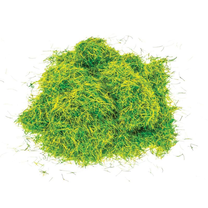 HORNBY STATIC GRASS - ORNAMENTAL LAWN 2.5MM