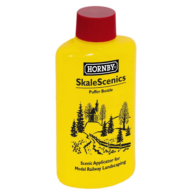 HORNBY STATIC GRASS PUFFER BOTTLE