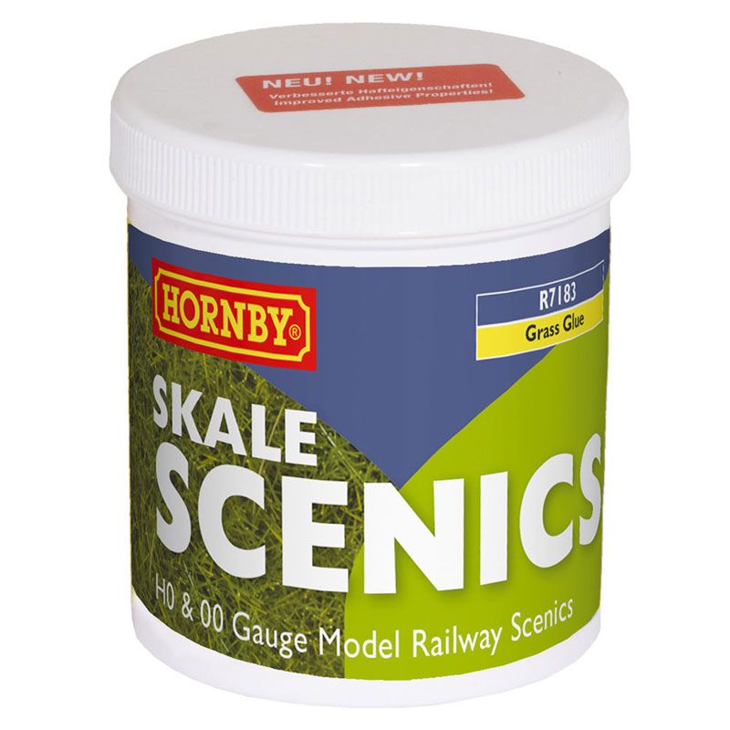 HORNBY GRASS GLUE