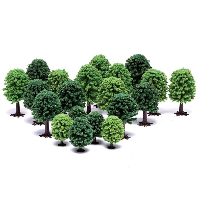 HORNBY HOBBY' DECIDUOUS TREES