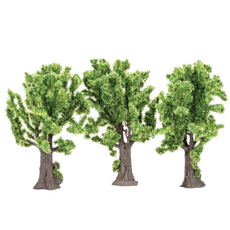HORNBY MAPLE TREES