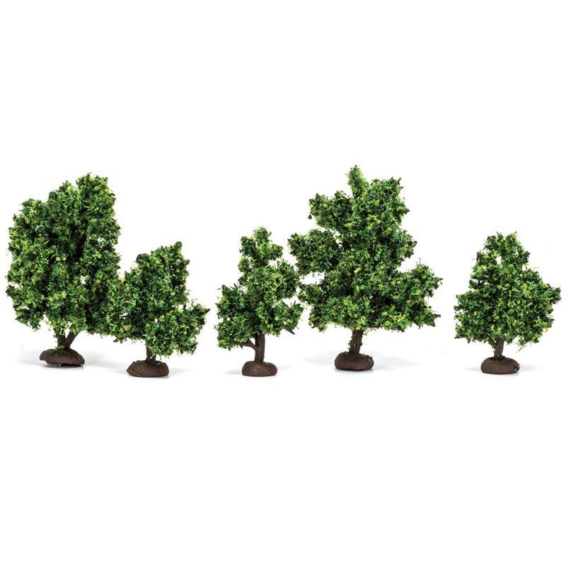 HORNBY BUSHES