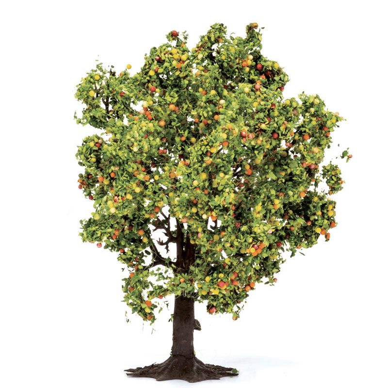 HORNBY APPLE TREE (WITH FRUIT)