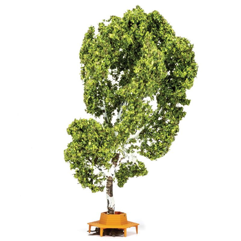 HORNBY TREE (WITH CIRCULAR BENCH)