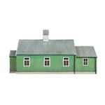 HORNBY TIN TABANACLE