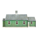 HORNBY TIN TABANACLE