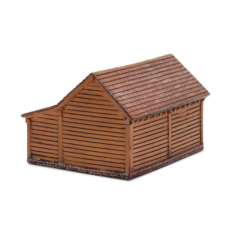 HORNBY SINGLE GARAGE