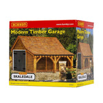 HORNBY SINGLE GARAGE